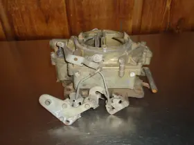 7010100 Rochester 4gc 4-jet 4-barrel Carburetor Carb 1957 Cadillac 365 V-8