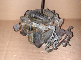 Rochester 7010925 4gc/4-jet Carburetor - 1957 Olds 371 V-8 With Tag #7010925 Parts
