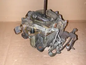 7010925 Rochester 4gc/4-jet Carburetor - 1957 Olds 371 V-8 With Tag #7010925 Parts