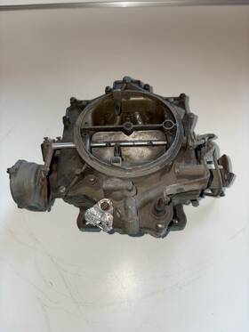 Rochester 7011570 57 58 Buick Roadmaster Special Century 4gc Carburetor Rare Gm Oem Nice
