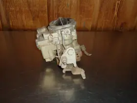 7011702 Rochester 2-barrel Carburetor Carb 2gc 1958 Pontiac 389 V-8