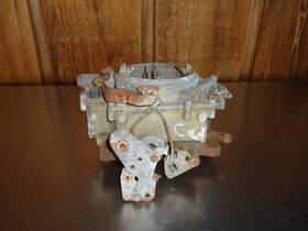 Rochester 7012010 4gc 4-barrel Carburetor Carb 1958 Cadillac 365 V-8