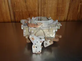 7012010 Rochester 4gc 4-barrel Carburetor Carb 1958 Cadillac 365 V-8