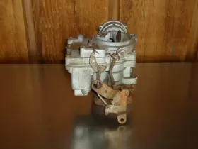 7012452 Rochester 2-barrel Carburetor Carb 2gc 1958 Chevy Chevrolet 283 V-8