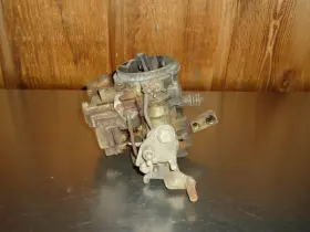 7012537 Rochester 2-barrel Carburetor Carb 2gc 1959 1960 Pontiac 389 V-8