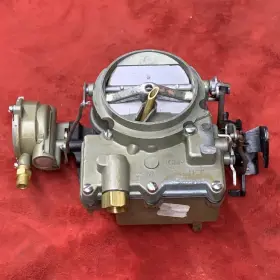 7012561 Rochester 2-barrel Carburetor Carb 2gc All Trans 1960 Pontiac 389 V-8