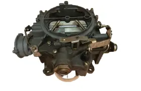 7013004 Rochester 1960 Quadrajet Rebuilt Carburetor With Original Tag 1959 348