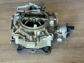 7013006 Rochester 1960 Chevy Impala 348 V8 Inch 4 Jet Carburetor