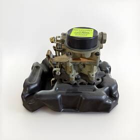 Rochester 7013009 New 1959 1968 Chevy Pickup Truck 2 Barrel Carburetor 2gc # 7037105