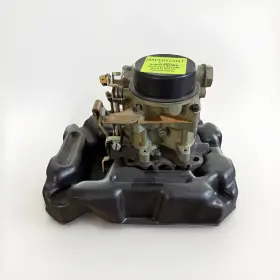7037105 Rochester 7013009 New 1959 1968 Chevy Pickup Truck 2 Barrel Carburetor 2gc #