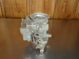 7013020 Rochester 2gc 2-barrel Carburetor Carb 1960 Chevrolet 348 Tri-power 3x2
