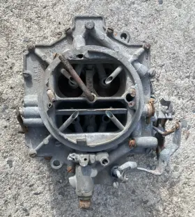 7013030 Rochester Vintage Original Oem 4v Carb. 1959 1960 Cadillac Parts Only