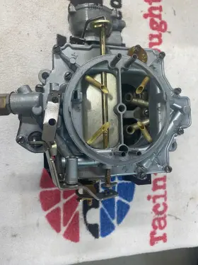7013050 Rochester 1959 1964 Oldsmobile 394 Remanufactured 4 Barrel Carburetor 4gc Nice 7013050 Rochester 1959 1964 Oldsmobile 394 Remanufactured 4 Barrel Carburetor 4gc Nice