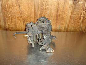 Rochester 7013064 2gc 2-barrel Parts Carburetor 1959 Pontiac 389 Tri-power 3x2