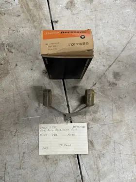 7017488 Rochester Nos 1952-57 Cadillac Float 4gc 4jet 4 Barrel Brass Inch D Shaped