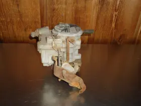 7018198 Rochester 2-barrel Carburetor Carb 2gc 1965 1966 1967 Pontiac 389 V-8 7018198 Rochester 2-barrel Carburetor Carb 2gc 1965 1966 1967 Pontiac 389 V-8