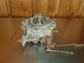 7019050 Rochester 4gc 4-barrel Carburetor Carb 1959-1964 Oldsmobile Olds 394 V-8