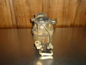 7019062 Rochester Bc 1-barrel Carburetor 1961 1962 1963 Pontiac 195 4-cylinder 7019062 Rochester Bc 1-barrel Carburetor 1961 1962 1963 Pontiac 195 4-cylinder