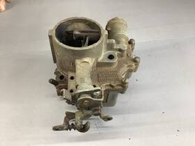 Rochester 7019403 1961 Chevy Corvair Gm Carburetor Untested Single Barrel