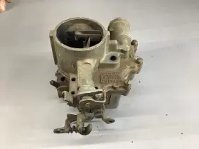 7019403 Rochester 1961 Chevy Corvair Gm Carburetor Untested Single Barrel