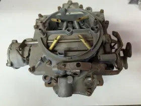 7020066 Rochester 1961 1962 1963 Pontiac Tempest Lemans Trophy 4 4gc 4bbl Carburetor