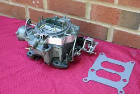 7020955 Rochester 62 Olds Oldsmobile 88 98 394 With Ac Rebuilt 4gc 4jet Carburetor 7020955 Rochester 62 Olds Oldsmobile 88 98 394 With Ac Rebuilt 4gc 4jet Carburetor