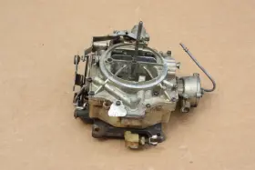 7023006 Rochester Wcfb 4bbl Carburetor 1963 Sbc 327 250 Hp Gm
