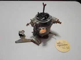 7023017 Rochester 63-67 Chevrolet Gmc Pickup Truck 1 Barrel Monojet Carburetor 1bbl Tag