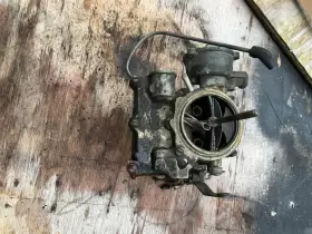 B-a6-55 Rochester 7023018 Gm 2 Barrel Carburetor Vintage