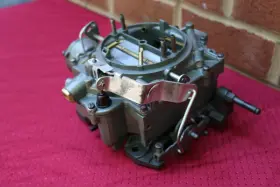 7023050 Rochester 63 1963 Oldsmobile Super 88 98 394 Rebuilt 4gc 4jet Carburetor