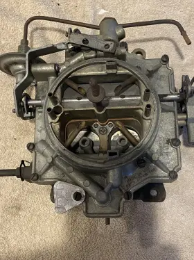 7023051 Rochester 1959-64 Oldsmobile 4 Jet Carburetor