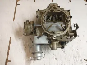 7023054 Rochester 4-jet Carburetor 1963 Oldsmobile 215 7023054 Rochester 4-jet Carburetor 1963 Oldsmobile 215