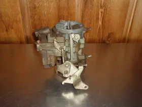 7023060 Rochester 2-barrel Carburetor Carb 2gc 1963 Pontiac 389 V-8