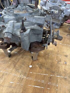 Rochester 7023143 Vintage Carburetor 1963 Buick Carb