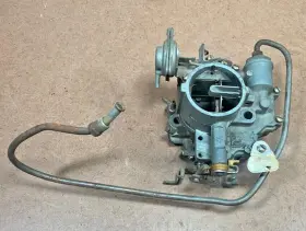 7024024 Rochester Gm Carburetor - For Rebuild Or Parts 7024024 Rochester Gm Carburetor - For Rebuild Or Parts