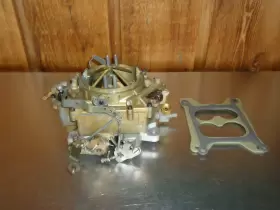 7024044 Rochester Rebuilt 4gc 4-barrel Carburetor 1964 Buick Special 300 V-8