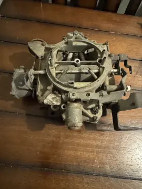 7024054 Rochester 4bbl 4 Jet Carburetor Gm Pontiac Buick Olds Chevy Carb 7024054 Rochester 4bbl 4 Jet Carburetor Gm Pontiac Buick Olds Chevy Carb
