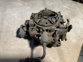 7024220 Rochester 1959 1960 1961 Chevrolet 4bbl Carburetor Chevy