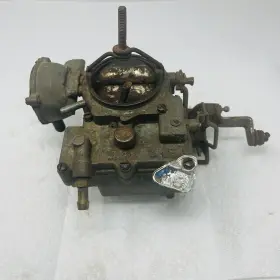 7025046 Rochester 1965 1966 Buick 300 340 2 Jet Carburetor R2-2gc Carb 65 66