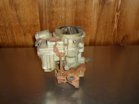 7025052 Rochester 2-barrel Carburetor Carb 2gc 1965 1966 1967 Oldsmobile 425 V-8
