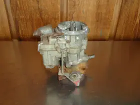 7025053 Rochester 2-barrel Carburetor Carb 2gc 1965 1966 1967 Oldsmobile 425 V-8