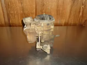 7025058 Rochester 2-barrel Carburetor 2gc 1965 Oldsmobile 330 V-8 F-85 Jetstar