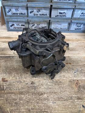 Rochester 7025128 4gc 1965-1966 Chevrolet 283 327 Carburetor