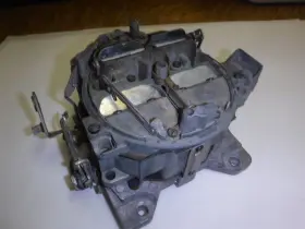 7025221 Rochester 1965-66 Chevrolet Impala Chevelle 396 Manual Trans Carburetor F6 Date