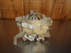 Rochester 7025255 4-jet 4-barrel Carburetor 4gc 1965 Oldsmobile Olds 425 V-8