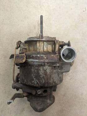 Rochester 7026023 Model Carburetor 1966-7 Corvair
