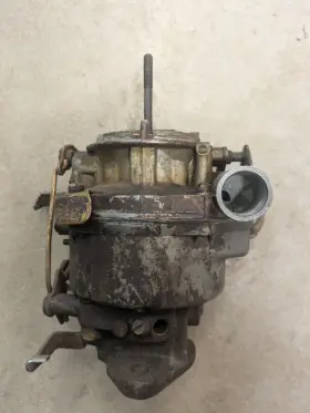 7026023 Rochester Model Carburetor 1966-7 Corvair