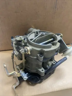 7026056 Rochester 1966 Oldsmobile Tripower Tri Carb 2 Jet Carburetor New Rebuild
