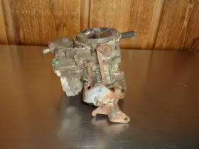 7026060 Rochester 2-barrel Carburetor Carb 2gc 1966 Pontiac 389 V-8 7026060 Rochester 2-barrel Carburetor Carb 2gc 1966 Pontiac 389 V-8