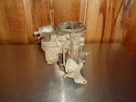 7026066 Rochester 2-barrel Carburetor Carb 2gc 1966 Pontiac 389 V-8